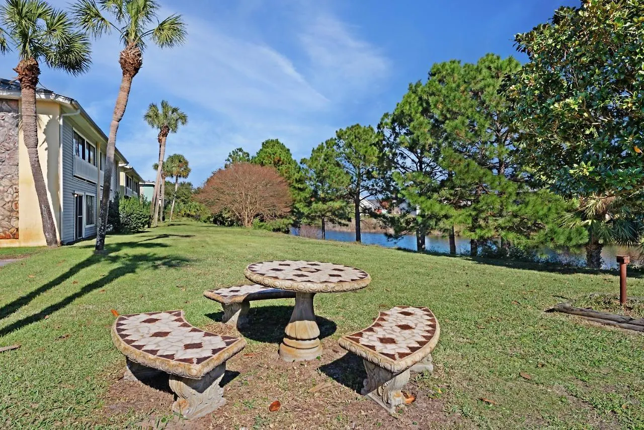 Apartament Gulf Terrace 181 Destin