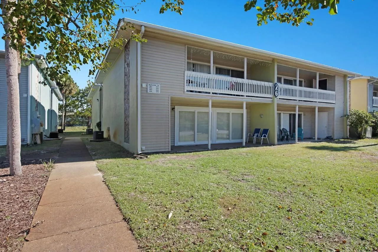 Gulf Terrace 181 Apartment Destin 0*,  United States