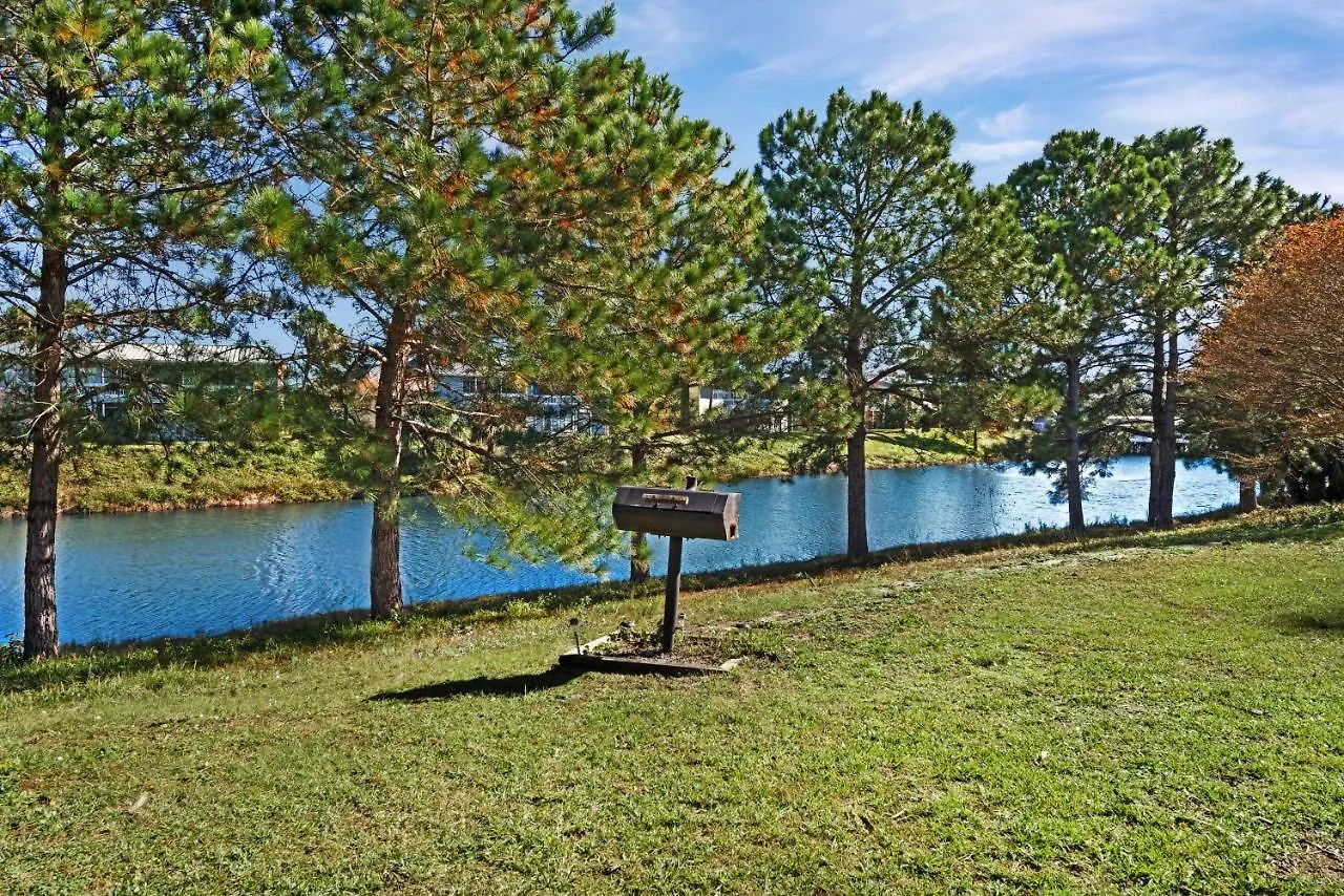 Gulf Terrace 181 Apartment Destin