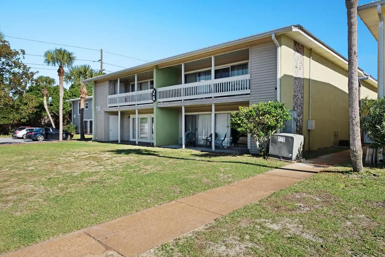 Gulf Terrace 181 Apartment Destin